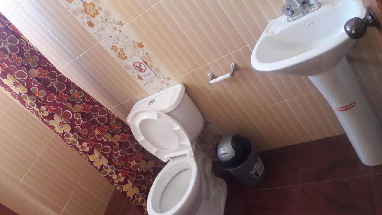 Hostal Milagros Inn - Samary Inn ปูโน ภายนอก รูปภาพ